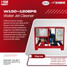 High Pressure Pump Electromotor W150 - 120EPS - 150 bar 120 l/min untuk washing bay pertambangan 1