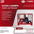 High Pressure Pump Electromotor W150 - 120EPS - 150 bar 120 l/min untuk washing bay pertambangan 2