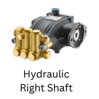 Hydraulic Shaft Hydraulic Right Shaft NHDP  HAWK