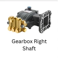Hydraulic Shaft Gearbox Right Shaft NHDP HAWK