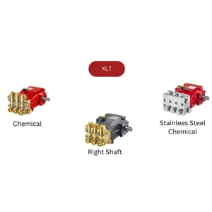 Chemical Pump HAWK XLT Series
