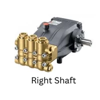 Hydraulic Shaft Right Shaft Pump XXT Series
