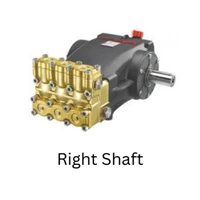 Right Shaft Pump HFR Series