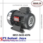 Electric Motor 3 Phase Melegari 8 kw 10 hp 1410 rpm 1