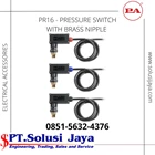 Pressure Switch PR16 With Brass Nipple 1