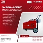 HIGH PRESSURE PUMP HAWK UNTUK HYDROTEST 250 BAR (3625 PSI) 15 L/MIN 2