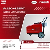 POMPA HYDROTEST HIGH PRESSURE PUMP HAWK W 120 BAR (1740 PSI) - 12L/MIN UNTUK MENGUJI TEKANAN