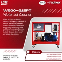 Pompa tekanan tinggi hawk high pressure pump 500 bar (7250 psi) 21 liter / menit