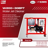 HIGH PRESSURE PUMP HAWK PRESSURE PRO 200 BAR (2900 PSI ) 30 LITER / MENIT